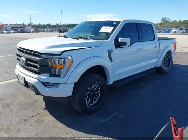 1FTFW1E88NFB96657 2022 FORD F-150 - Image 2