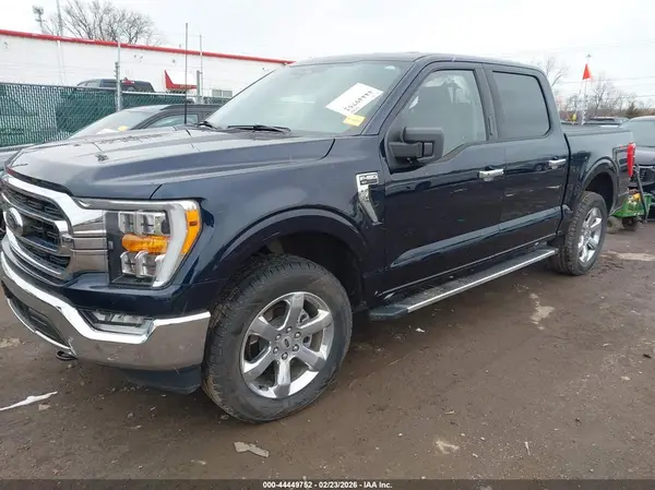 1FTFW1E88NFC12291 2022 FORD F-150 - Image 2