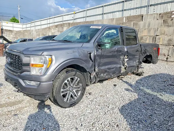 1FTFW1E88NFC27065 2022 FORD F-150 - Image 1