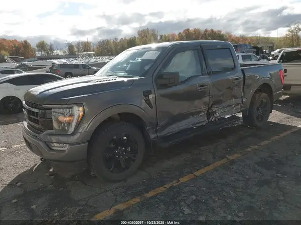 1FTFW1E88NFC31066 2022 FORD F-150 - Image 2