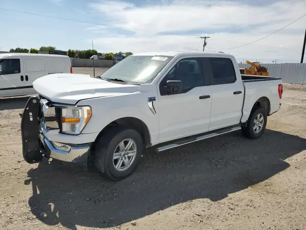 1FTFW1E88NKD03732 2022 FORD F-150 - Image 1