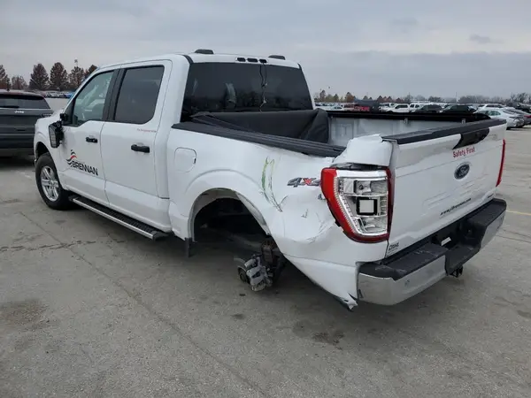 1FTFW1E88NKD10583 2022 FORD F-150 - Image 2