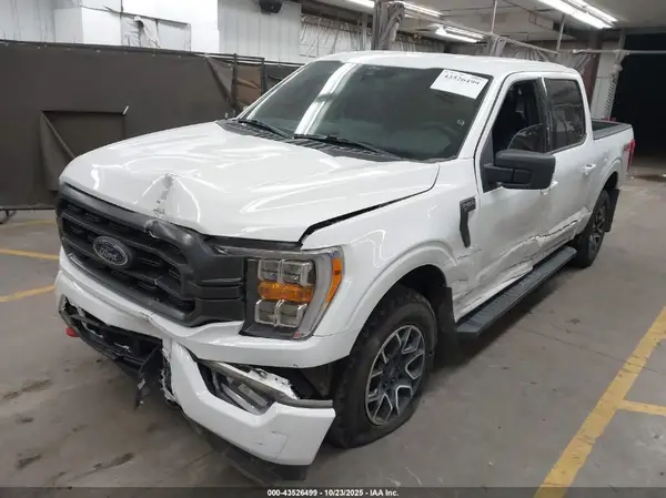 1FTFW1E88NKD12768 2022 FORD F-150 - Image 2