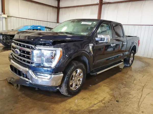 1FTFW1E88NKD31384 2022 FORD F-150 - Image 1