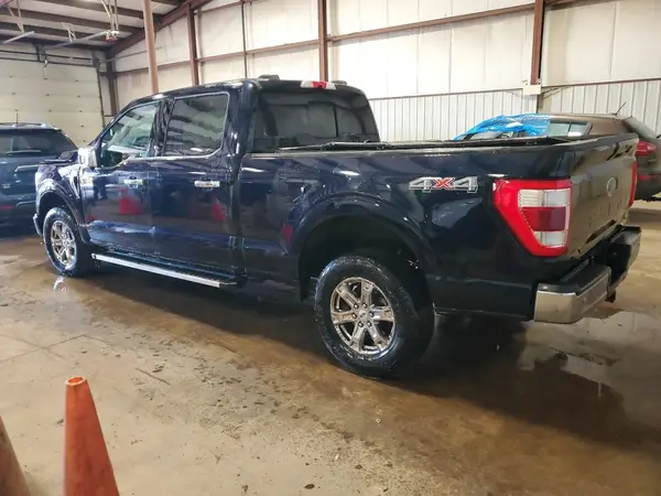 1FTFW1E88NKD31384 2022 FORD F-150 - Image 2