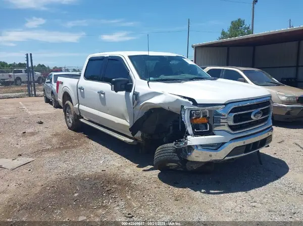 1FTFW1E88NKD33555 2022 FORD F-150 - Image 1