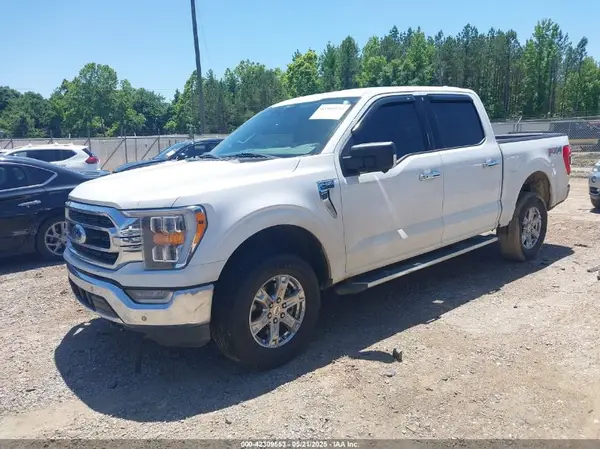 1FTFW1E88NKD33555 2022 FORD F-150 - Image 2