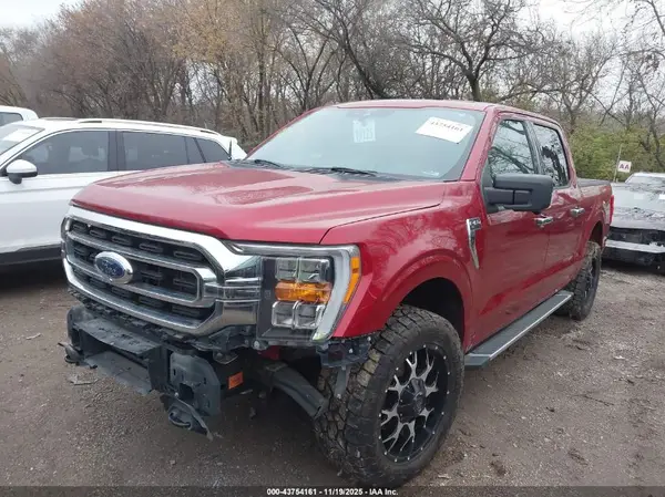 1FTFW1E88NKD36326 2022 FORD F-150 - Image 2