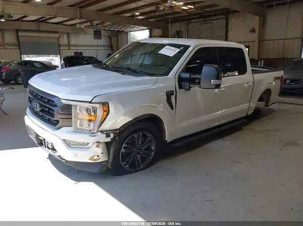 1FTFW1E88NKD49304 2022 FORD F-150 - Image 2