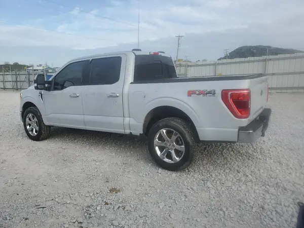 1FTFW1E88NKD64000 2022 FORD F-150 - Image 2