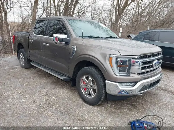 1FTFW1E88NKD64093 2022 FORD F-150 - Image 1