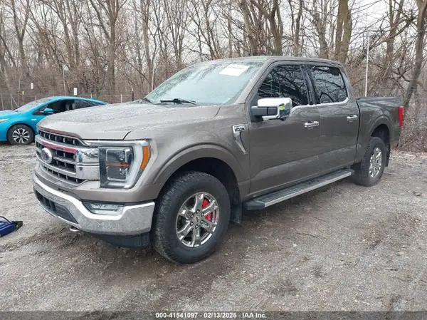 1FTFW1E88NKD64093 2022 FORD F-150 - Image 2