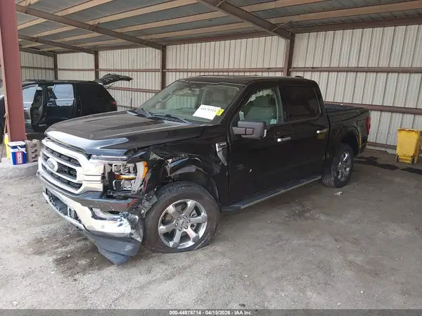 1FTFW1E88NKD65891 2022 FORD F-150 - Image 2