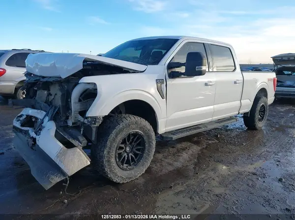 1FTFW1E88NKD71657 2022 FORD F-150 - Image 2