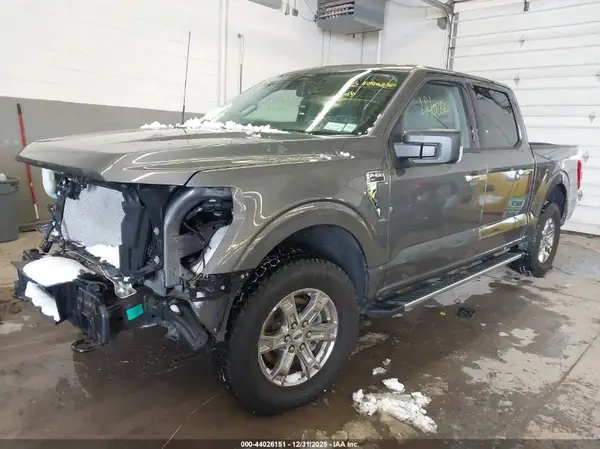 1FTFW1E88NKD92654 2022 FORD F-150 - Image 2