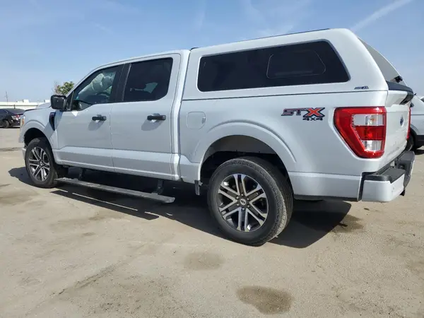 1FTFW1E88NKE21845 2022 FORD F-150 - Image 2