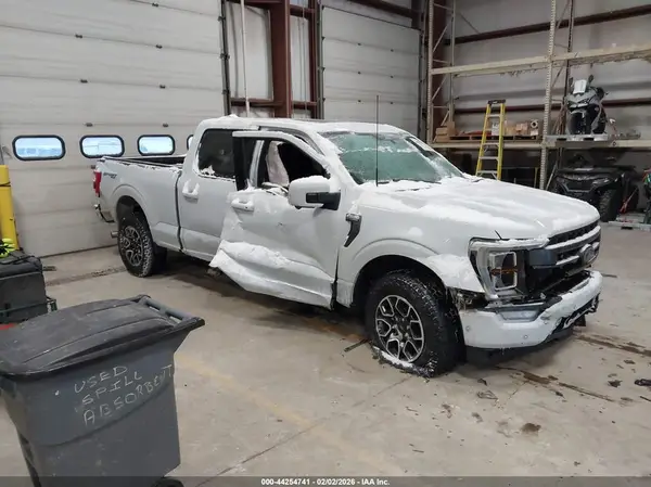 1FTFW1E88NKE30710 2022 FORD F-150 - Image 1