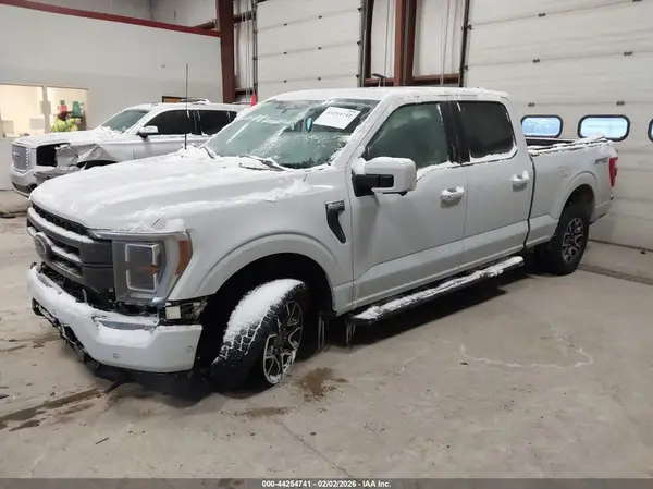 1FTFW1E88NKE30710 2022 FORD F-150 - Image 2