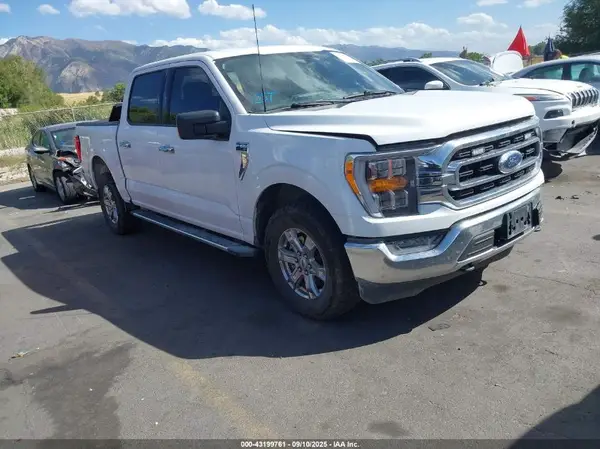 1FTFW1E88NKE35082 2022 FORD F-150 - Image 1