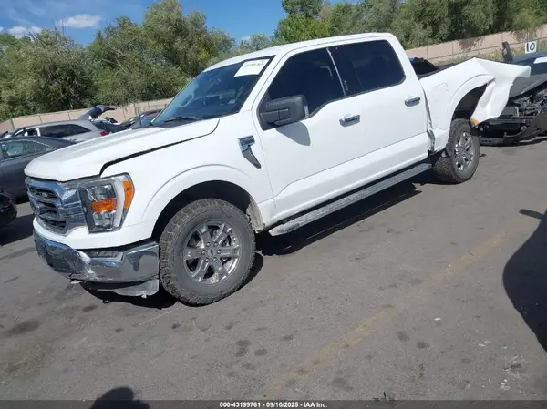 1FTFW1E88NKE35082 2022 FORD F-150 - Image 2
