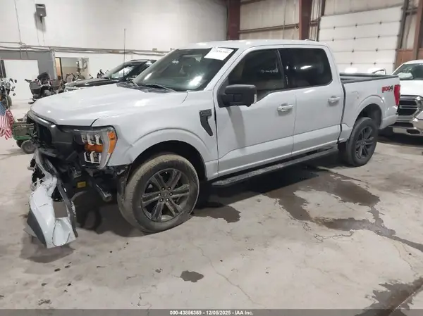 1FTFW1E88NKE80202 2022 FORD F-150 - Image 2