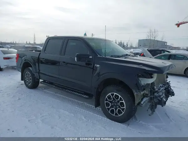 1FTFW1E88NKE80314 2022 FORD F-150 - Image 1