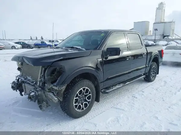 1FTFW1E88NKE80314 2022 FORD F-150 - Image 2