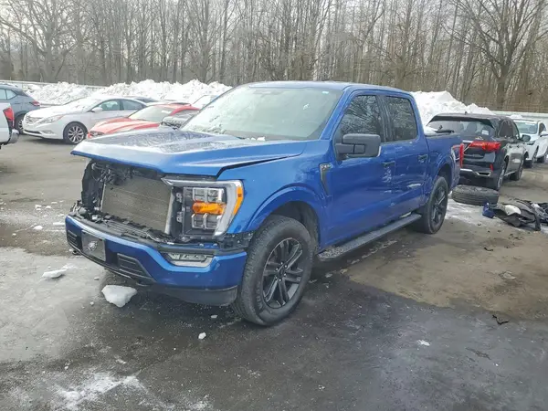 1FTFW1E88NKE80460 2022 FORD F-150 - Image 1