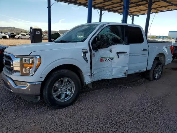 1FTFW1E88NKE87358 2022 FORD F-150 - Image 1