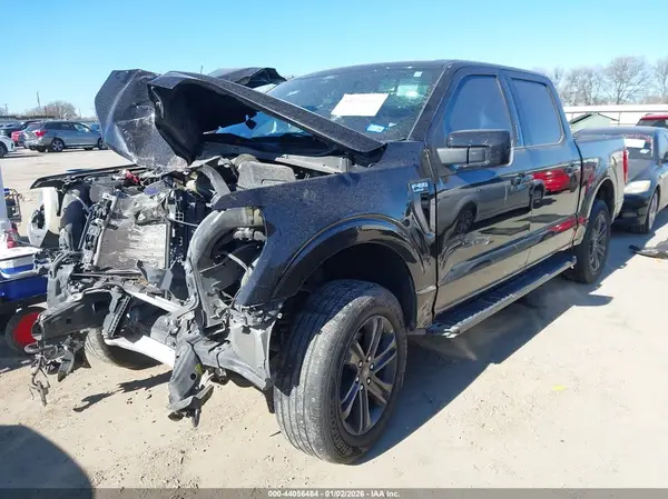 1FTFW1E88NKE89322 2022 FORD F-150 - Image 2