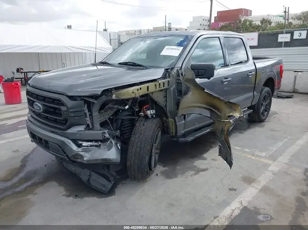 1FTFW1E88NKE93368 2022 FORD F-150 - Image 2
