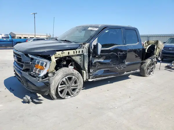 1FTFW1E88NKE96142 2022 FORD F-150 - Image 1