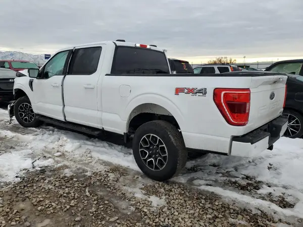 1FTFW1E88NKF05082 2022 FORD F-150 - Image 2