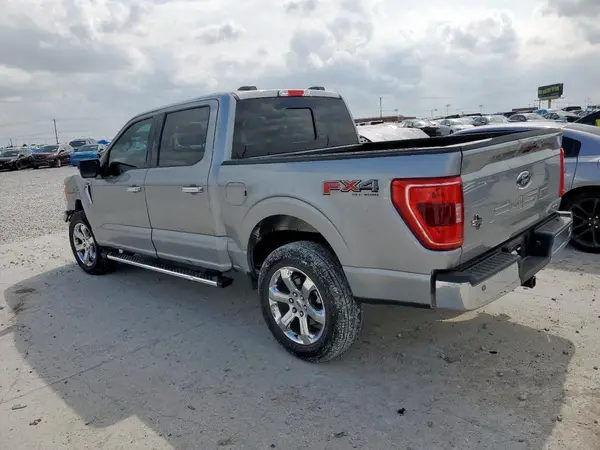 1FTFW1E88NKF22366 2022 FORD F-150 - Image 2