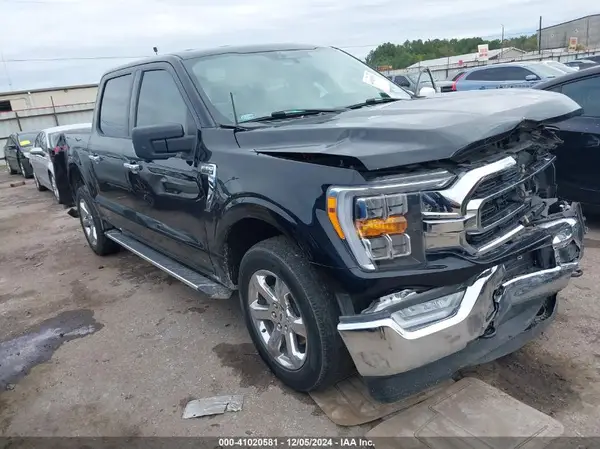 1FTFW1E88NKF22447 2022 FORD F-150 - Image 1