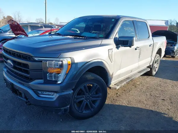 1FTFW1E88PFA08660 2023 FORD F-150 - Image 2