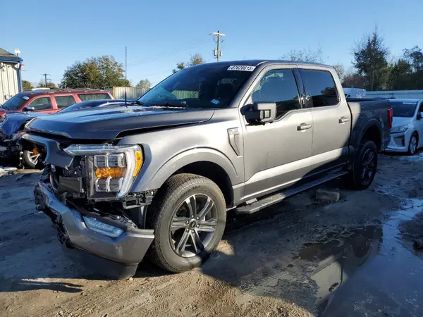 1FTFW1E88PFA10697 2023 FORD F-150 - Image 1