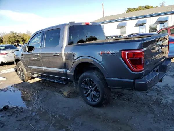 1FTFW1E88PFA10697 2023 FORD F-150 - Image 2