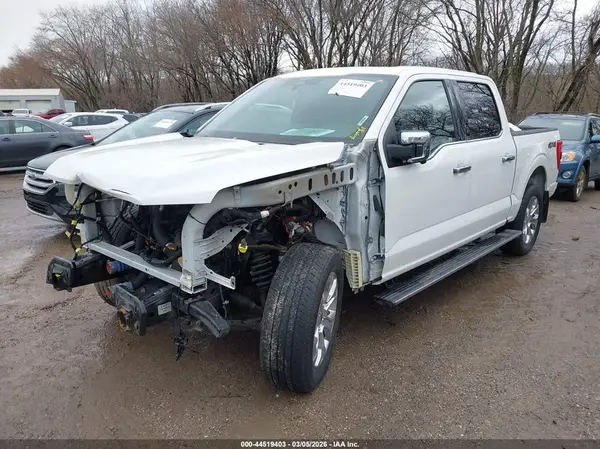 1FTFW1E88PFA12174 2023 FORD F-150 - Image 2