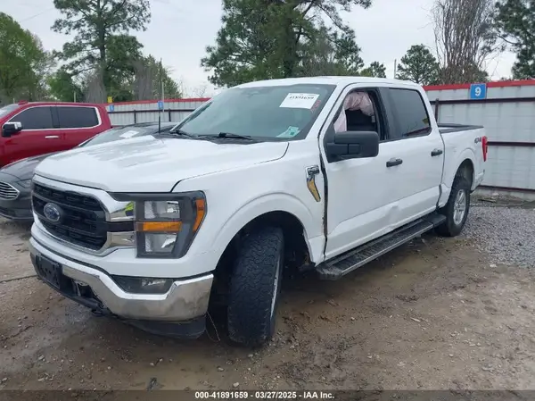 1FTFW1E88PFA22946 2023 FORD F-150 - Image 2