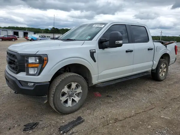 1FTFW1E88PFA28309 2023 FORD F-150 - Image 1