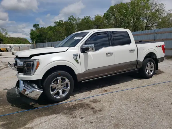 1FTFW1E88PFA33252 2023 FORD F-150 - Image 1