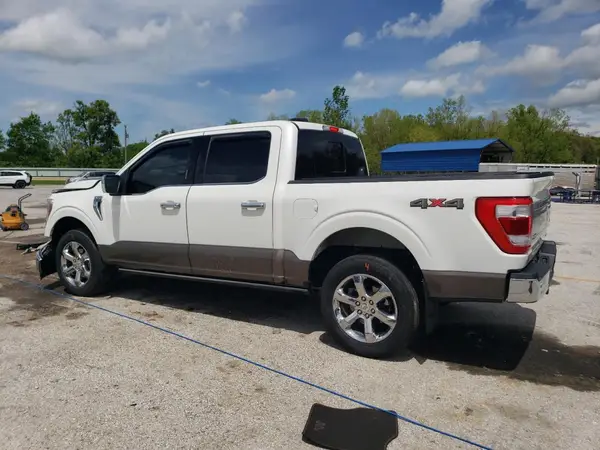 1FTFW1E88PFA33252 2023 FORD F-150 - Image 2