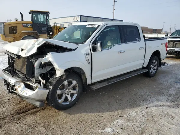1FTFW1E88PFA34269 2023 FORD F-150 - Image 1