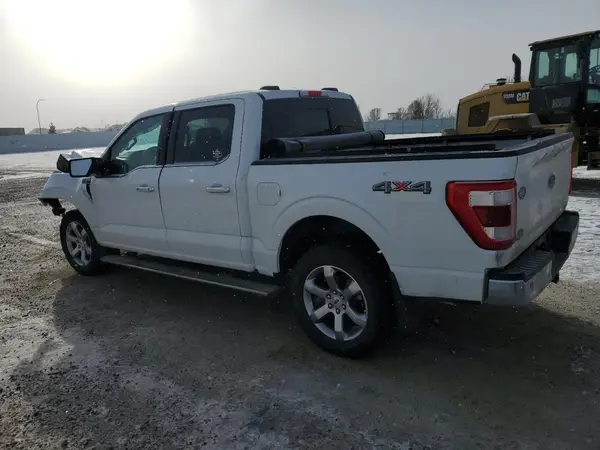 1FTFW1E88PFA34269 2023 FORD F-150 - Image 2