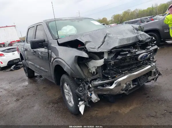 1FTFW1E88PFA34367 2023 FORD F-150 - Image 1