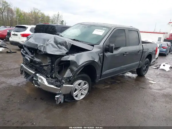 1FTFW1E88PFA34367 2023 FORD F-150 - Image 2