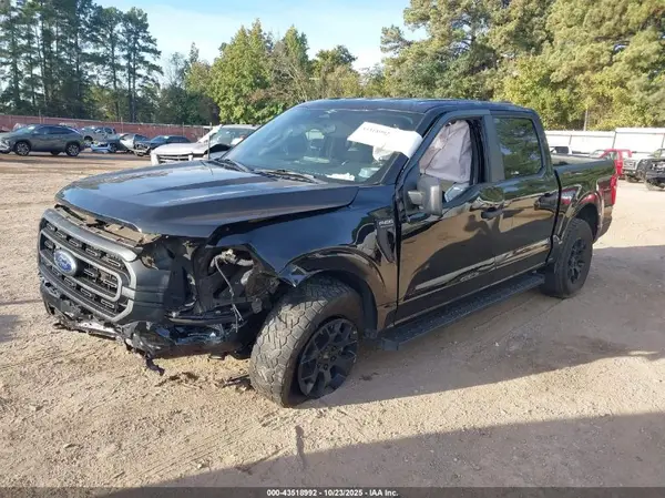 1FTFW1E88PFA39536 2023 FORD F-150 - Image 2