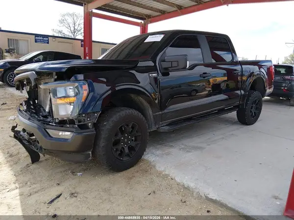 1FTFW1E88PFA39553 2023 FORD F-150 - Image 2