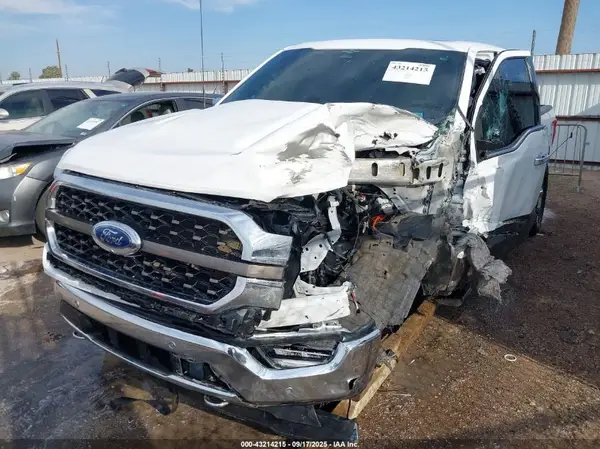 1FTFW1E88PFA46745 2023 FORD F-150 - Image 2